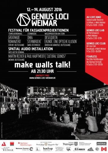 Plakat Festival 2016